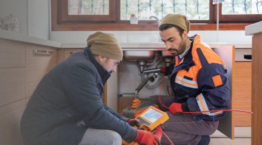 Expert burst pipe repair services in Mooresburg, TN